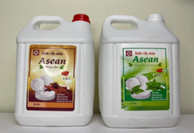 Nước rửa chén Asean (10 lít)