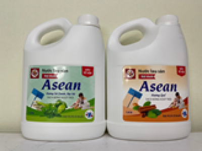 Nước lau sàn Asean (1,8 lít)